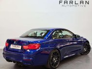 BMW M4 3.0 BiTurbo GPF Competition Convertible 2dr Petrol DCT Euro 6 (s/s) (450 ps 4