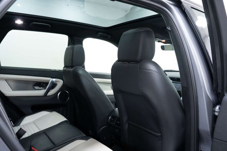 Land Rover Discovery Sport 1.5 Discovery Sport R-Dynamic SE P300e Auto 4WD 5dr 29