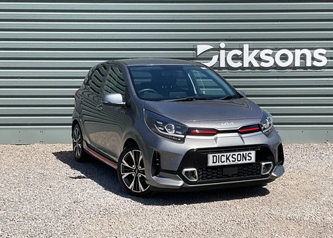 Kia Picanto 1.0 TGDI GT-LINE 1