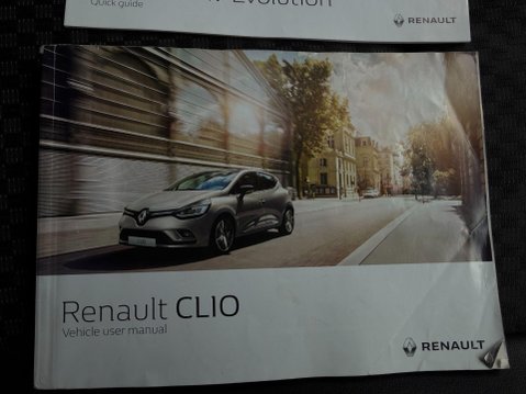 Renault Clio 0.9 TCe Dynamique S Nav Hatchback 5dr Petrol Manual Euro 6 (s/s) (90 ps) 43