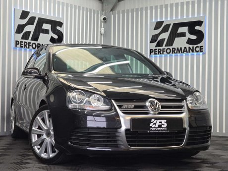 Volkswagen Golf 3.2 V6 R32 Hatchback 5dr Petrol DSG 4Motion (233 g/km, 247 bhp) 48
