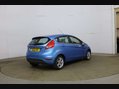 Ford Fiesta 1.4 Fiesta Zetec 5dr 4
