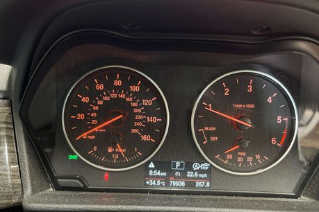 BMW 2 Series 2.0 218d Luxury MPV 5dr Diesel Auto Euro 6 (s/s) (150 ps) 8
