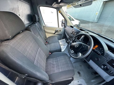 Mercedes-Benz Sprinter 2.1 314 CDi RWD L3 H3 5dr 23