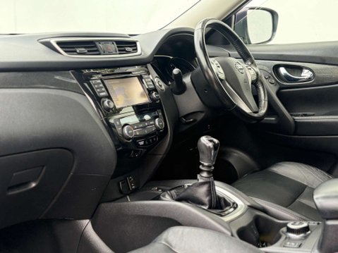 Nissan X-Trail 1.6 X-Trail Tekna dCi 4x4 4WD 5dr 87