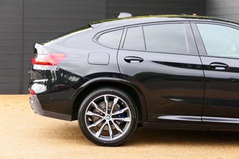 BMW X4 2.0 X4 xDrive 20d M Sport Auto 4WD 5dr 12