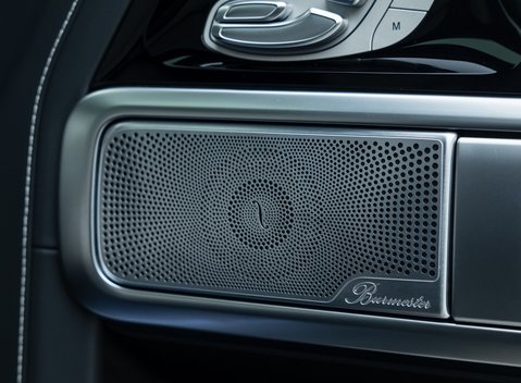 Mercedes-Benz G Class AMG G 63 MAGNO EDITION 30