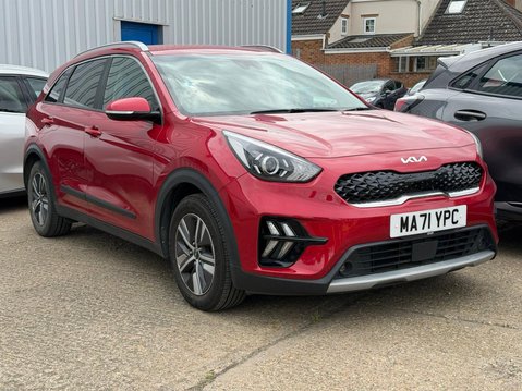 Kia Niro 1.6 GDi 2 DCT Euro 6 (s/s) 5dr 1