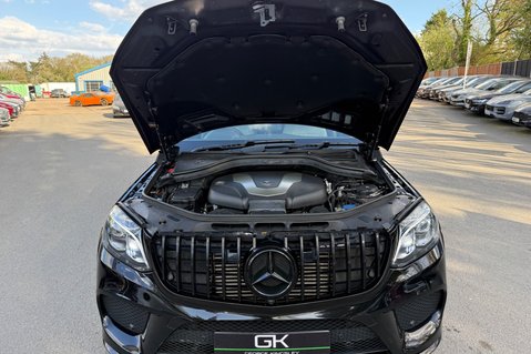Mercedes-Benz GLS GLS 350 D 4MATIC GRAND EDITION -ACTIVE CURVE -REAR ENTERTAINMENT -2 OWNERS  83