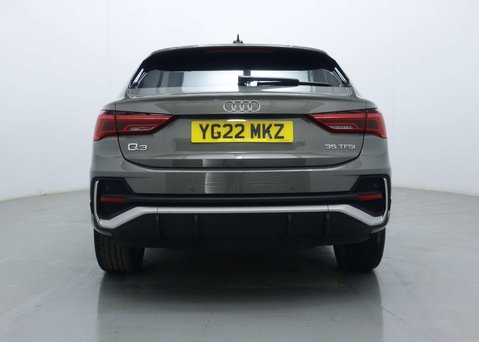 Audi Q3 1.5 TFSI CoD 35 S line Sportback 5dr Petrol S Tronic Euro 6 (s/s) (150 ps) 11