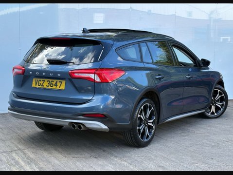 Ford Focus 1.5 Focus Active X EcoBlue 5dr 26