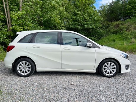 Mercedes-Benz B Class 1.6 B180 SE Executive Auto 5dr