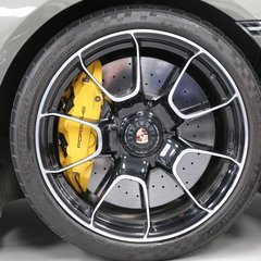 Porsche 911 Turbo S - Lightweight Package, SportDesign Package - Rare Specification 4