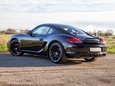 Porsche Cayman S BLACK EDITION PDK 6