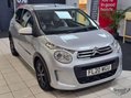 Citroen C1 1.0 VTi Urban Ride Euro 6 (s/s) 5dr 1