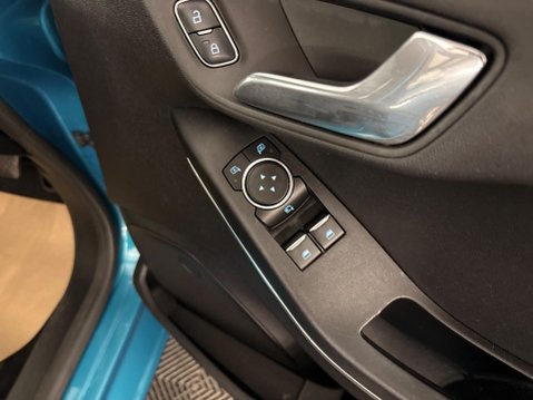 Ford Fiesta 1.0T EcoBoost Zetec Auto Euro 6 (s/s) 5dr 34