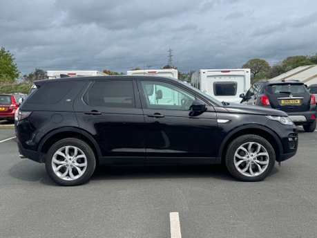 Land Rover Discovery Sport 2.0 Discovery Sport HSE TD4 Auto 4WD 5dr 15