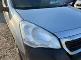 Peugeot Partner SWB L1H1 (SOLD) Low Roof Professional Air Con Nav Sensors EURO 6 NO VAT 22