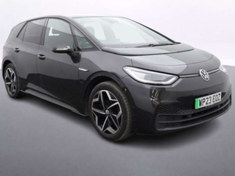 Volkswagen ID.3 Pro S 77kWh Tour Hatchback 5dr Electric Auto (4 Seat) (204 ps)