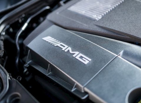 Mercedes-Benz S Class S63 Coupe 21