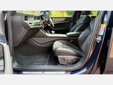 Audi A6 2.0 A6 S Line 45 TFSI Quattro Semi-Auto 4WD 5dr 11