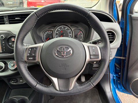 Toyota Yaris 1.33 VVT-I ICON 13