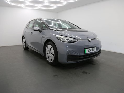 Volkswagen ID.3 Pro Performance 58kWh Life Auto 5dr