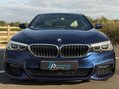 BMW 5 Series 2.0 520d M Sport Auto Euro 6 (s/s) 4dr 9