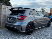 Mercedes-Benz A Class 2.0 A45 AMG Hatchback 5dr Petrol SpdS DCT 4MATIC Euro 6 (s/s) (360 ps) 4