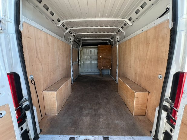Vauxhall Movano LWB L3H2 (SOLD) Medium Roof F3500 Air Con Nav Tow Bar EURO 6 NO VAT 10