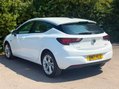 Vauxhall Astra 1.4i Turbo SRi Euro 6 5dr 4