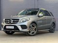 Mercedes-Benz GLE 3.0 GLE 350 D 4Matic AMG Line Premium+ Auto 4WD 5dr 13