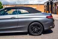 Mercedes-Benz C Class 2.0 C 220 AMG Line Premium D Auto 2dr 29