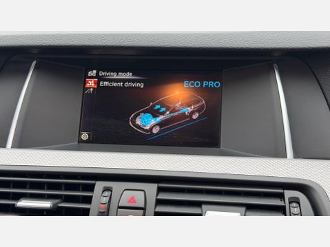 BMW 5 Series 2.0 520d M Sport Touring Auto Euro 6 (s/s) 5dr 68