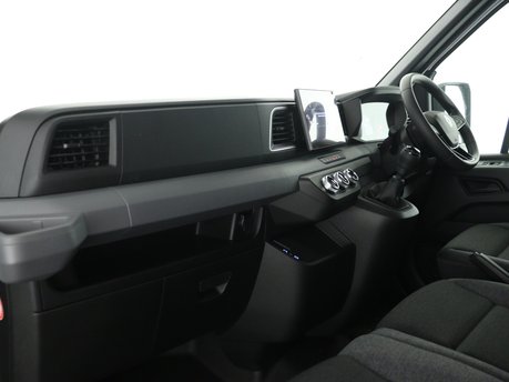 Renault Master LM35 Blue dCI 130 Advance Medium Roof 9