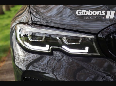 BMW 3 Series 3.0 M340i xDrive Auto 4WD 4dr 50