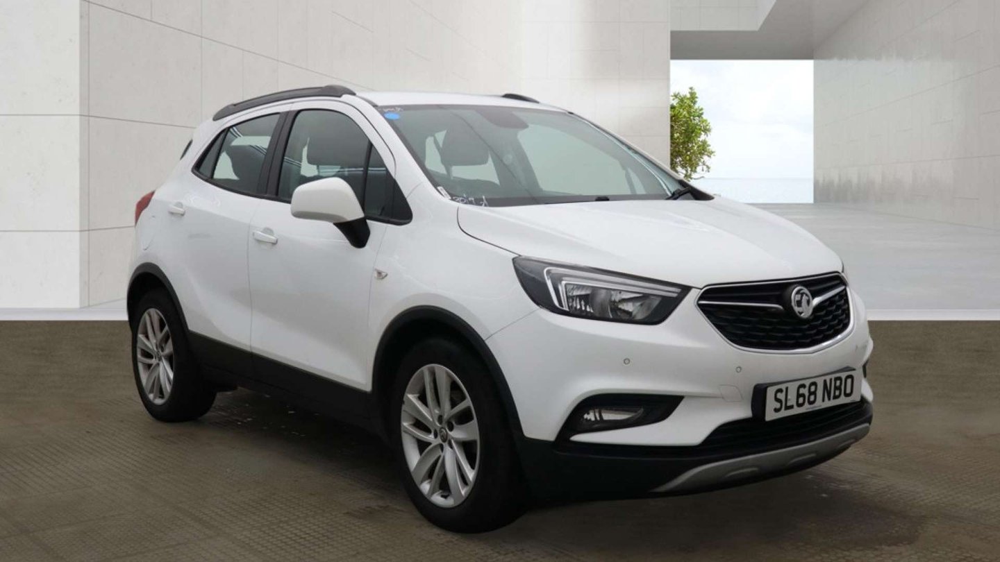 2019 Vauxhall Mokka X