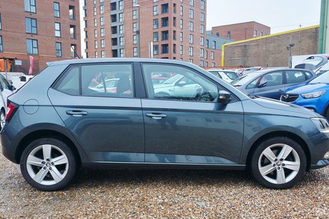 Skoda Fabia 1.2 SE L TSI LOOK! FULL SERVICE HISTORY! 6 SKODA SERVICES! £20 TAX! 3