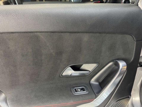Mercedes-Benz A Class 1.5 A 180 AMG Line Executive D Auto 5dr 71