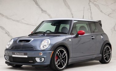 Mini Hatch COOPER S JCW GP 1
