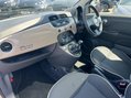 Fiat 500 1.2 Lounge Euro 6 (s/s) 3dr 18