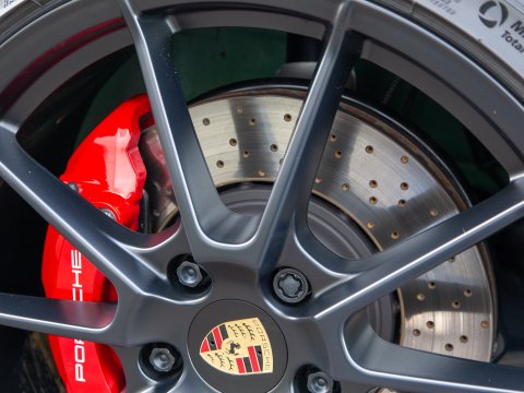 Porsche 718 BOXSTER GTS 46