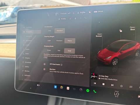 Tesla Model Y (Sold)(Dual Motor) Long Range SUV 5dr Electric Auto 4WDE (384 bhp) 21