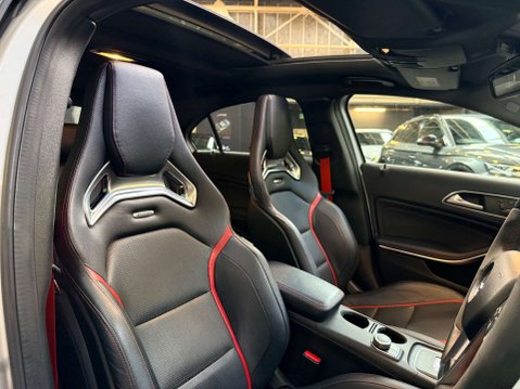 Mercedes-Benz A Class 2.0 A45 AMG 4Matic Auto 4WD 5dr 41