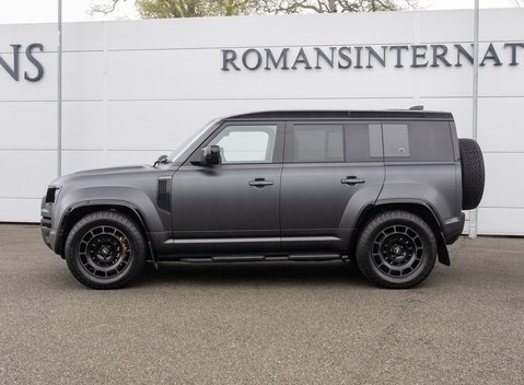 Land Rover Defender OCTA EDITION ONE 3