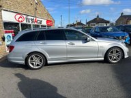 Mercedes-Benz C Class 2.1 C220 CDI AMG Sport Edition Estate 5dr Diesel G-Tronic+ Euro 5 (s/s) (17 8