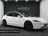 Tesla Model 3 RWD Enhanced Autopilot Navigate on Autosteer Extended Comp Tesla Warranty