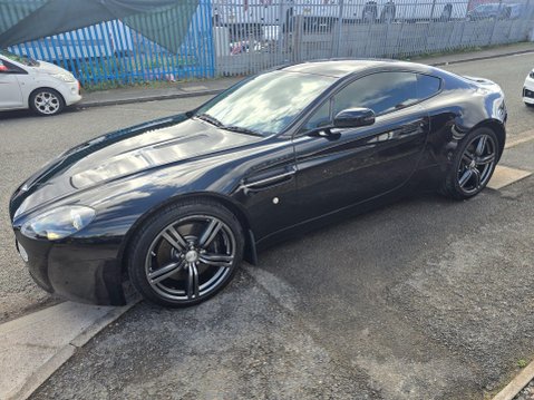 Aston Martin Vantage 4.7 V8 Sportshift Euro 4 2dr 8