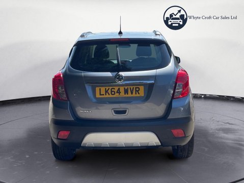 Vauxhall Mokka 1.6 Exclusiv 2WD Euro 5 (s/s) 5dr 5
