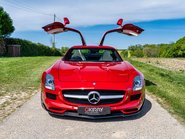 Mercedes-Benz SLS Coupe 17